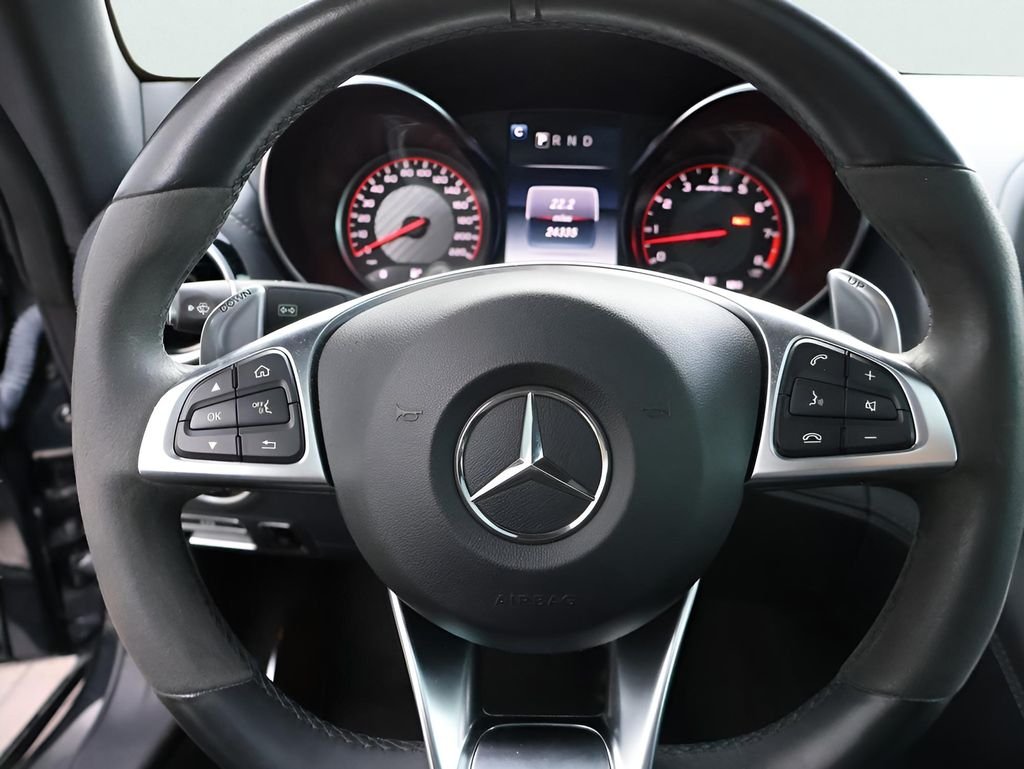 Used 2016 Magnetite Black Metallic Mercedes-Benz S image 25