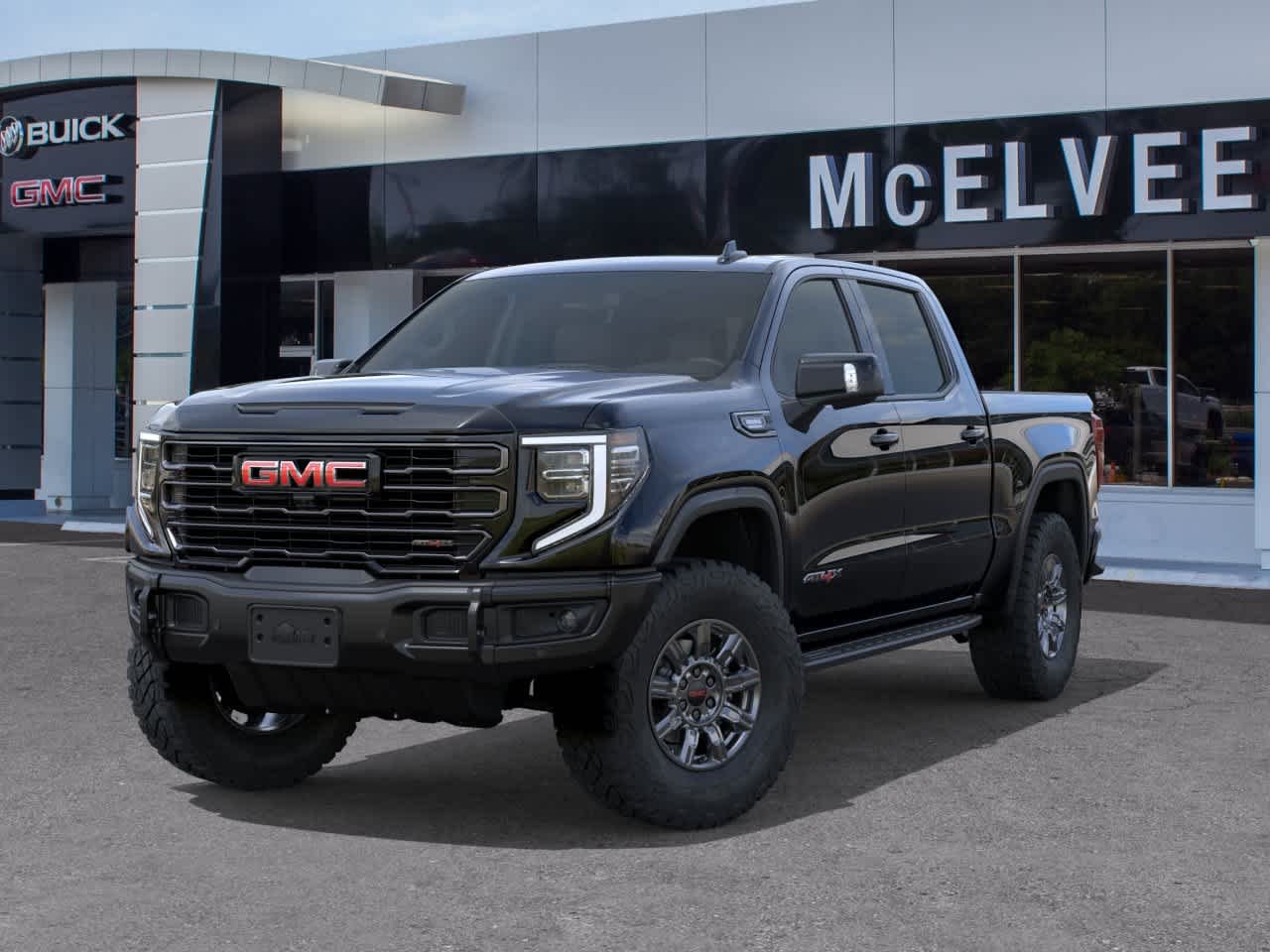 2026 GMC Sierra 1500 AT4X - Photo 6