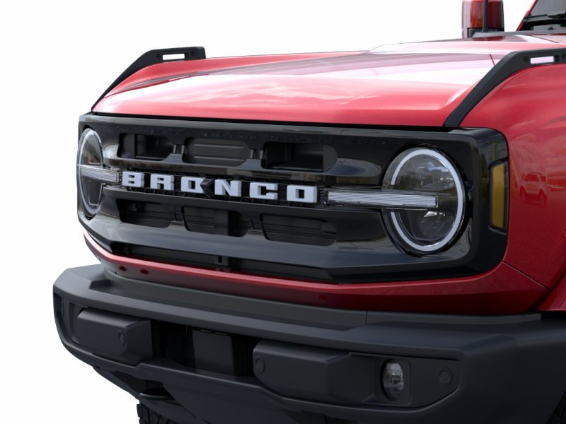 New 2026 Ruby Red Metallic Tinted Clearcoat Ford Outer Banks® image 44