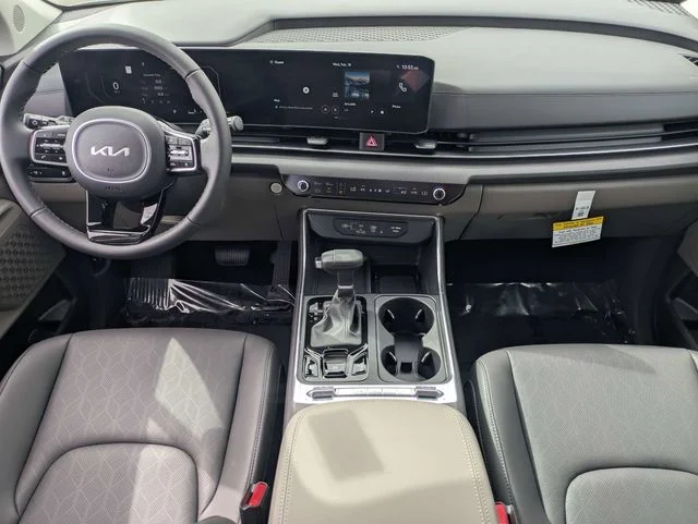 New 2026 Ivory Silver Kia SX image 14