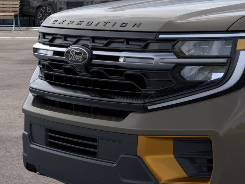 New 2026 Marsh Gray Ford Tremor® image 17