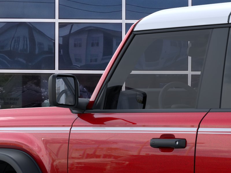 New 2026 Ruby Red Metallic Tinted Clearcoat Ford Heritage Edition image 22