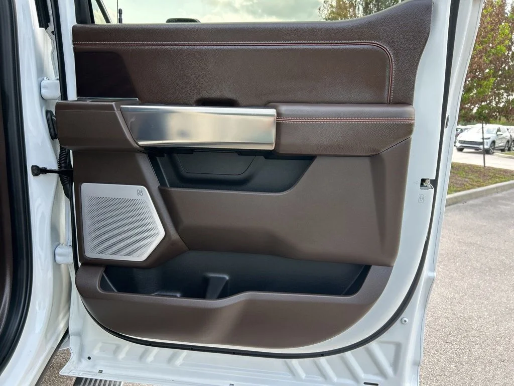 Used 2026 Brown Ford King Ranch image 49