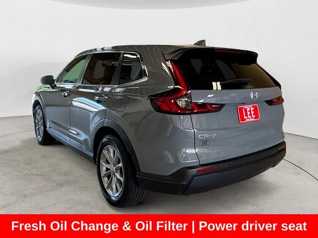 Used 2023 Gray Honda EX-L image 3