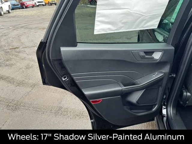New 2026 Agate Black Metallic Ford Active® image 23