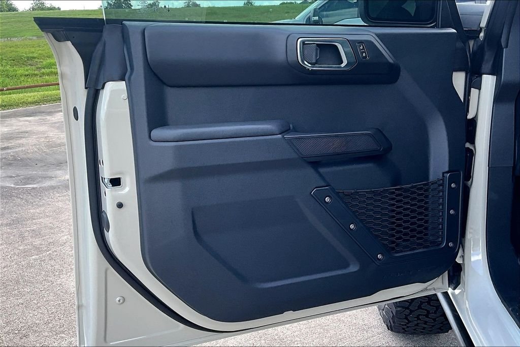 New 2025 Ford Bronco Badlands 4D Sport Utility