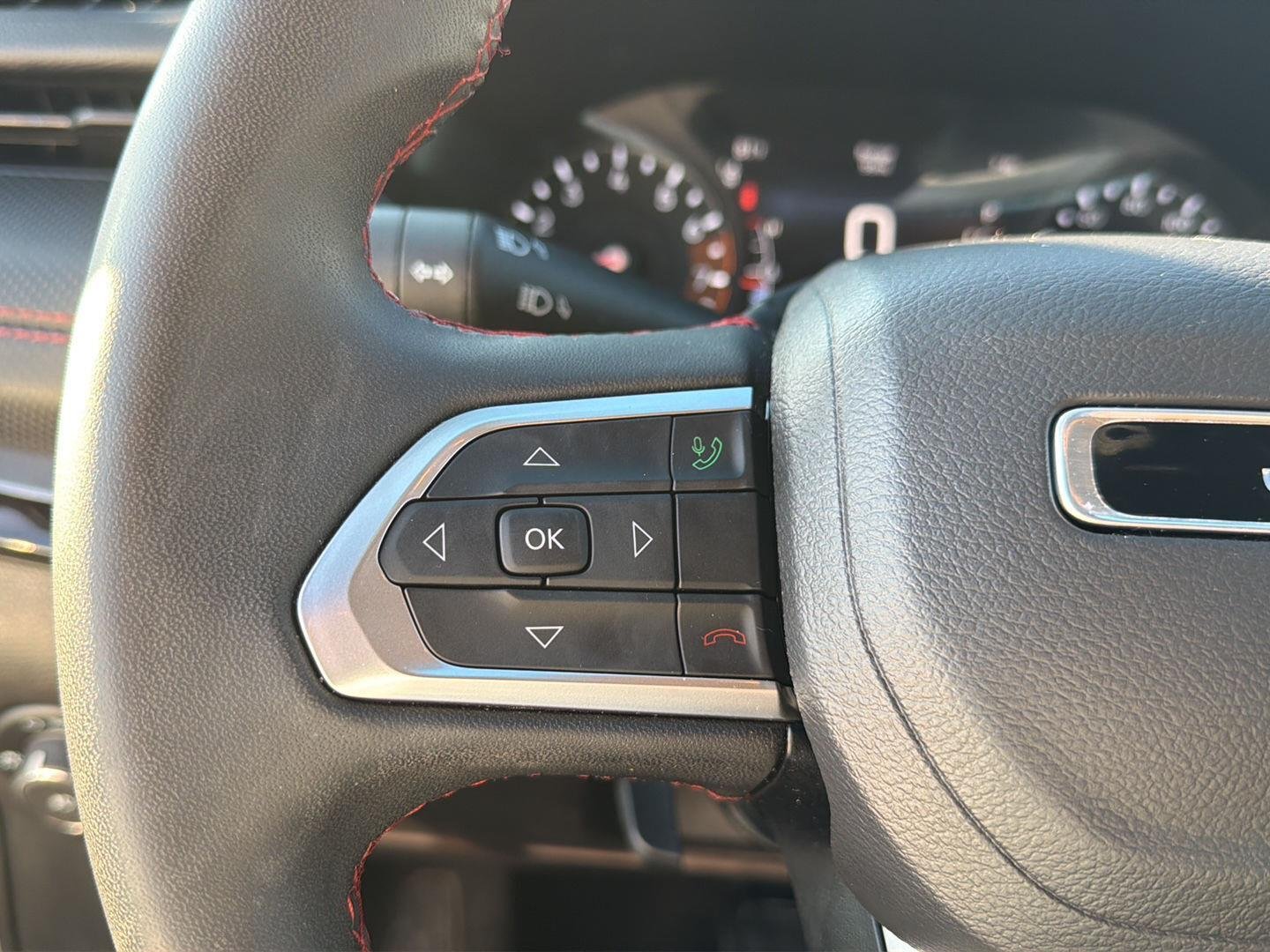 2025 Jeep Compass Trailhawk - Photo 20
