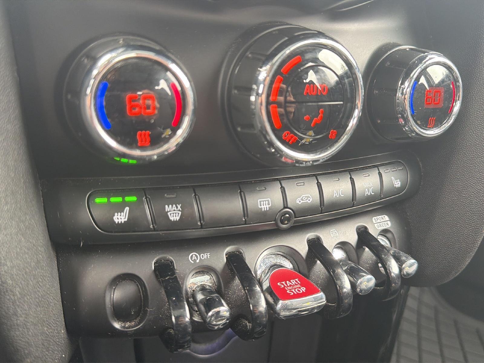 Used 2024 Island Blue Metallic MINI Cooper S image 10