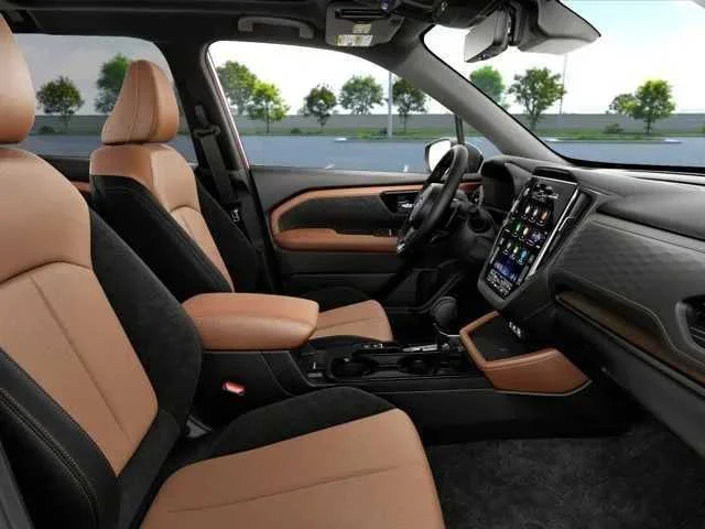 New 2026 DARK MAHOGANY PEARL Subaru Touring image 15