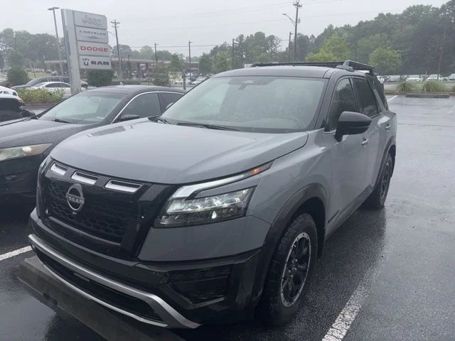 2024 Nissan Pathfinder Rock Creek 4WD's photo