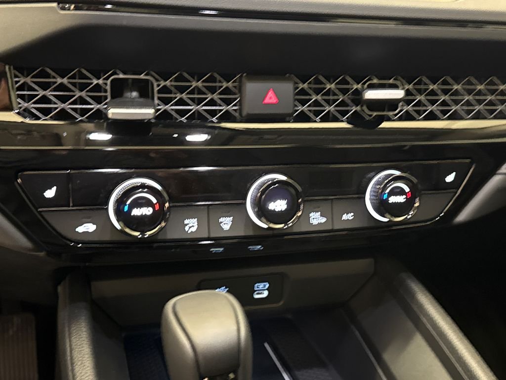2026 Honda Accord Hybrid EX-L - Photo 26