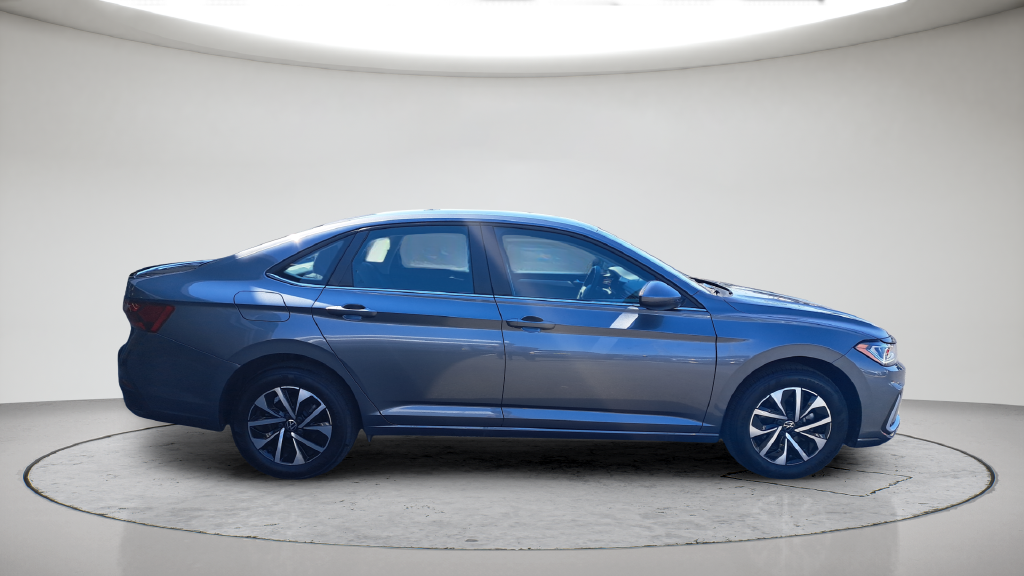 New 2025 Gray Volkswagen 1.5T S image 4