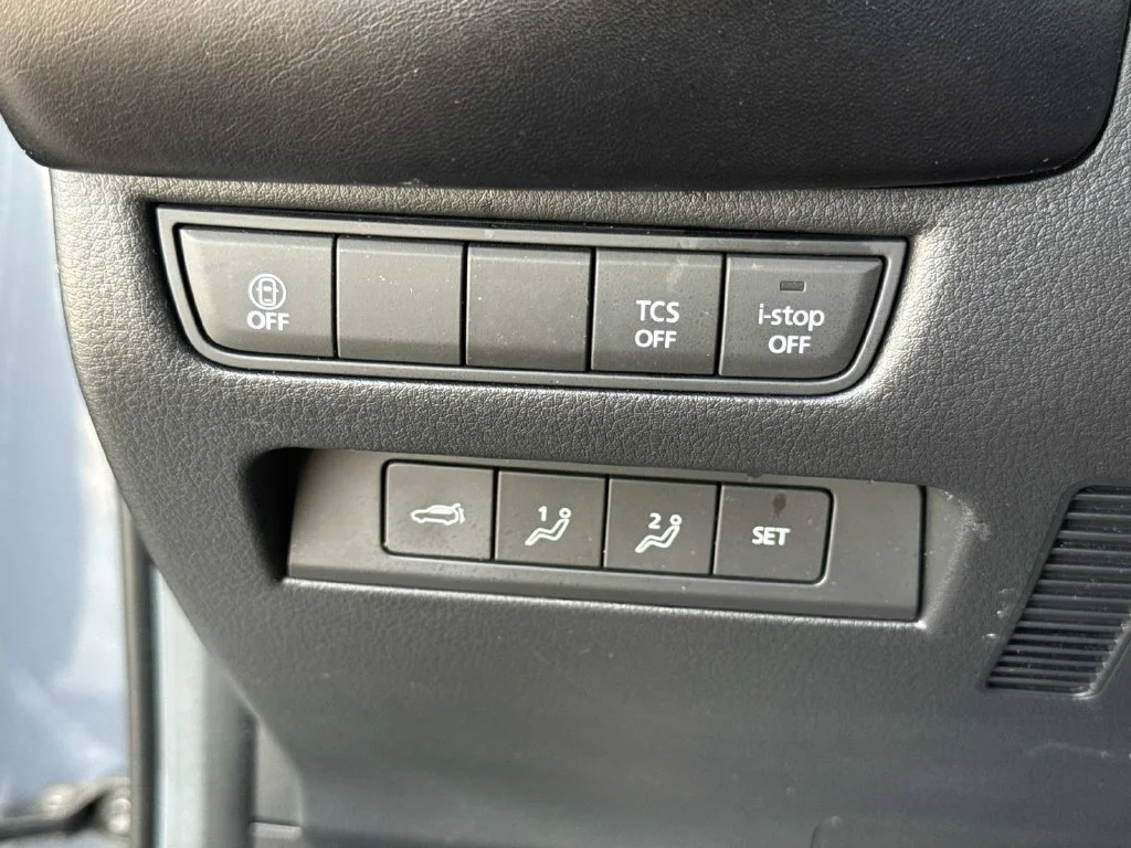 Used 2023 Gray Mazda 2.5 Turbo Meridian Edition image 42