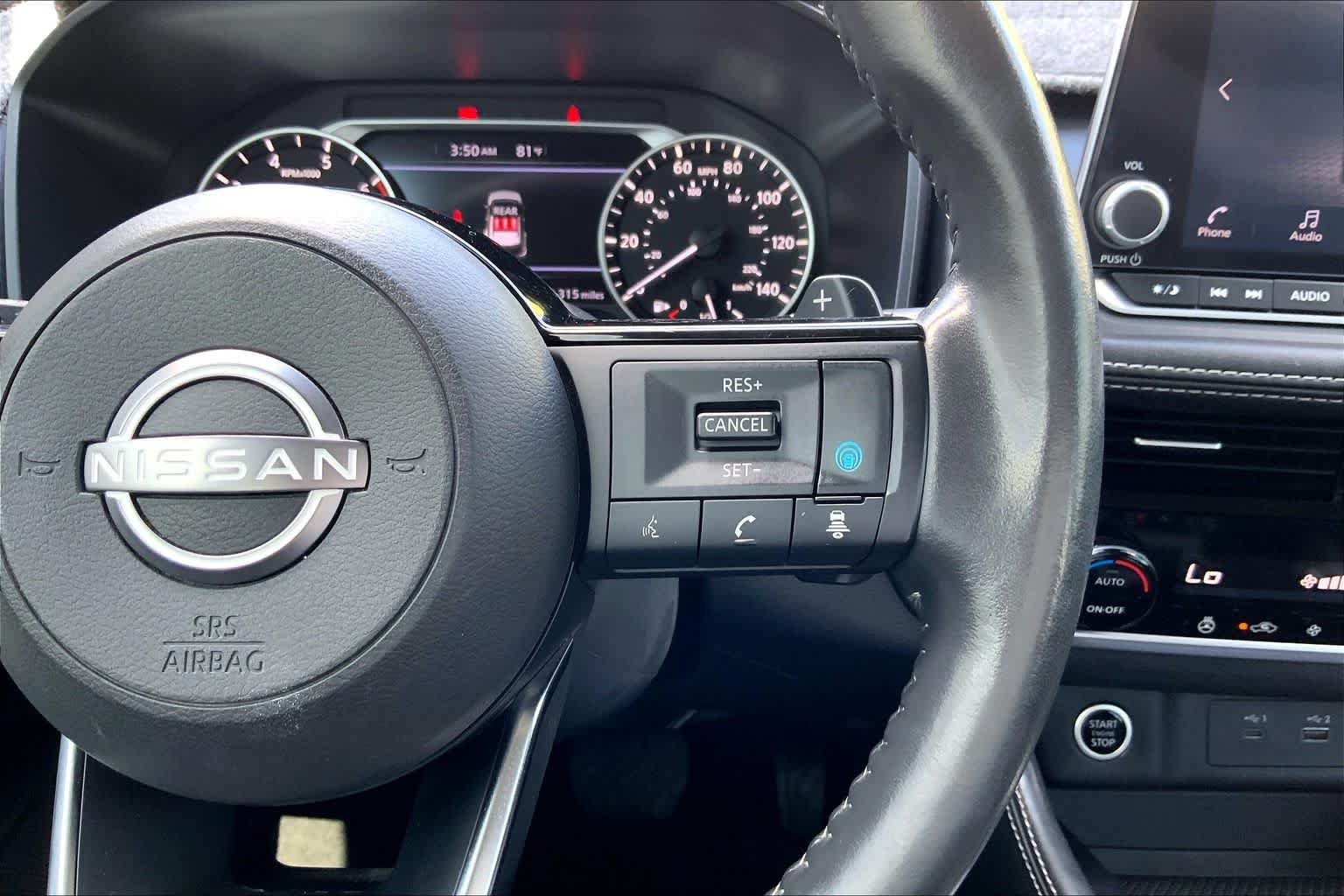 Used 2023 Gun Metallic Nissan SL image 22