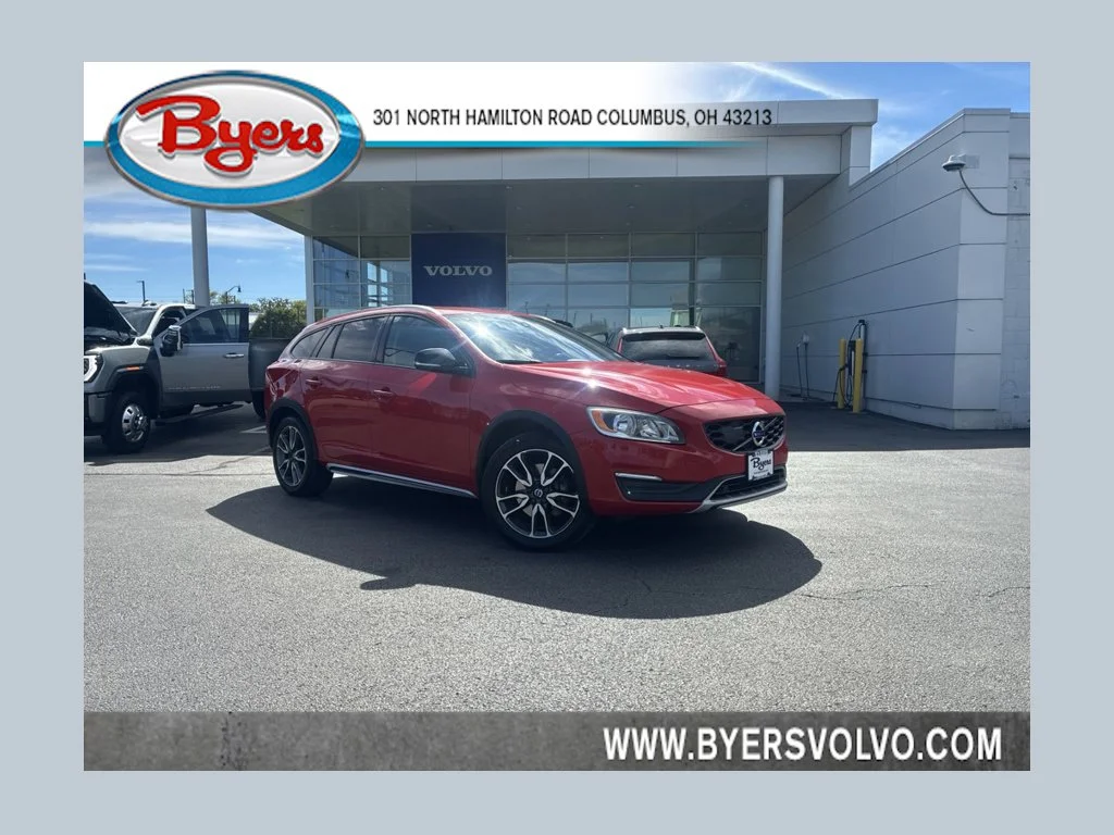 2017 Volvo V60 Base