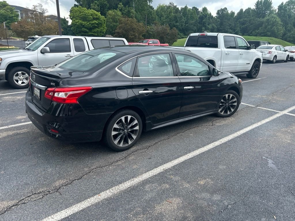 Used 2016 Black Nissan SR image 3