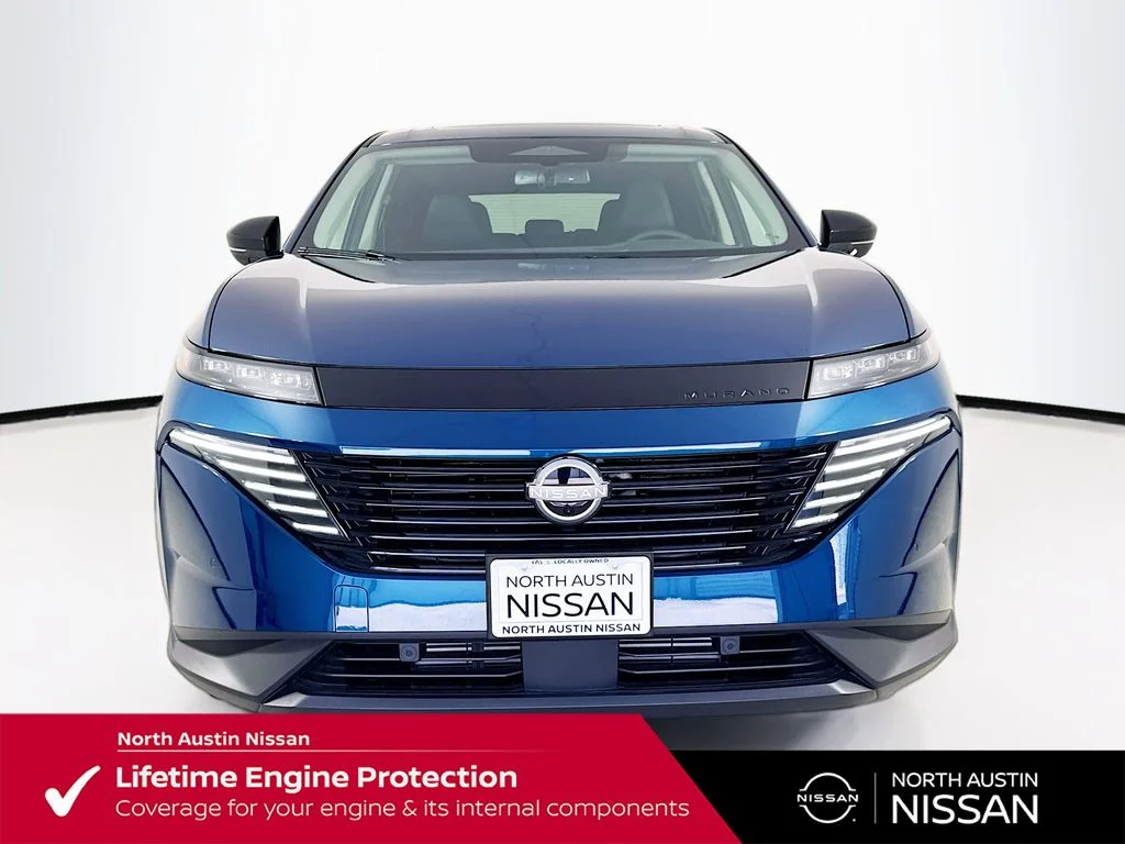 New 2026 Blue Nissan SL image 3