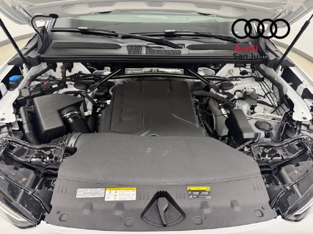 New 2026 White Audi 2.0T Premium Plus image 4