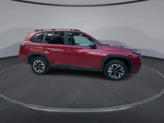 Certified Used 2026 Red Subaru Premium image 9