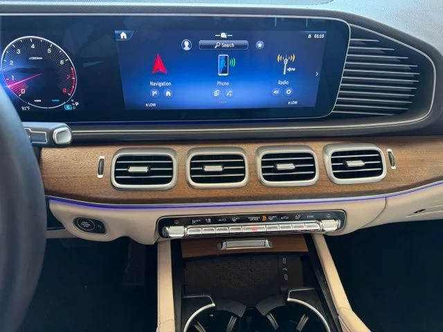 Certified Used 2024 White Mercedes-Benz GLE 350 image 13