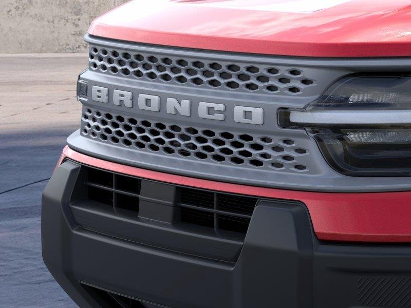 New 2026 Ruby Red Ford Big Bend image 10
