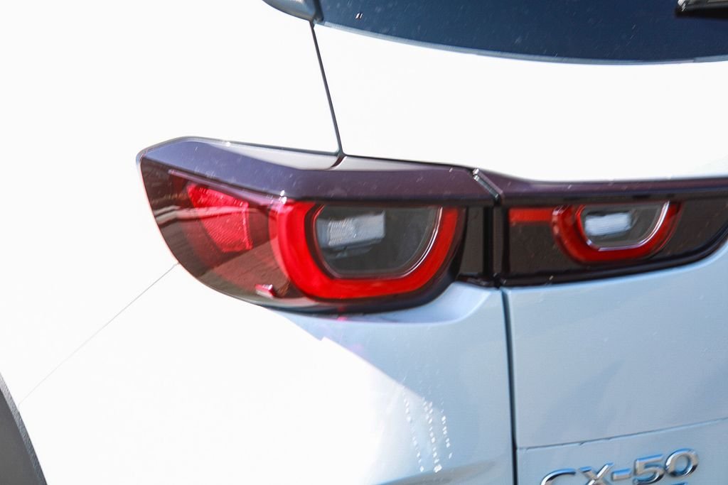 New 2026 Wind Chill Pearl Mazda 2.5 Turbo Premium Plus AWD image 7