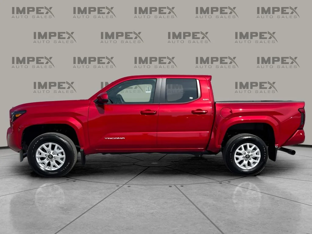 Used 2026 Red Toyota SR5 image 3