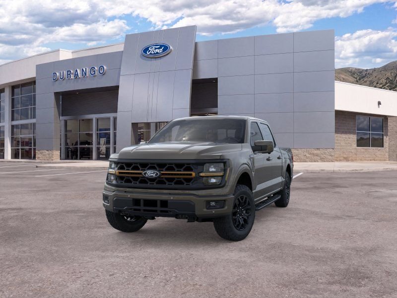 New 2026 Marsh Gray Ford Tremor® image 2