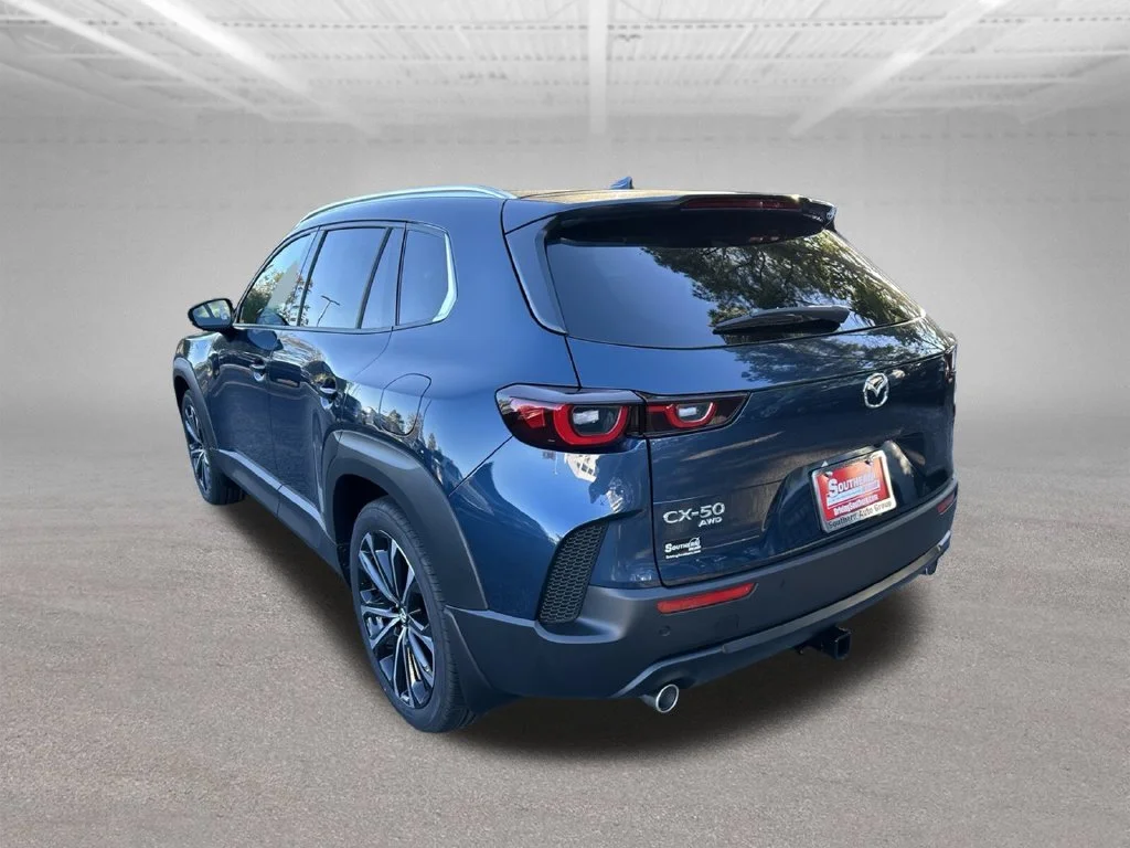 New 2026 Ingot Blue Metallic Mazda 2.5 S Premium image 3