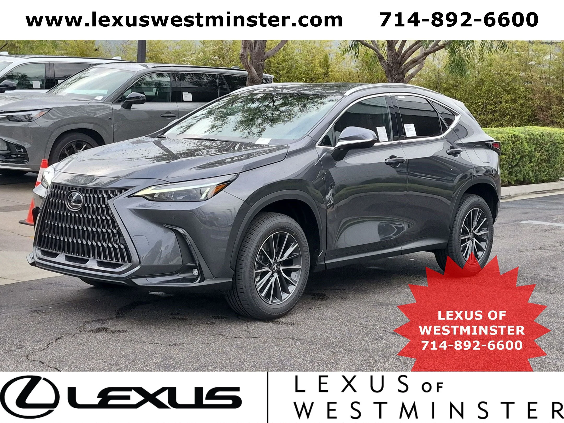 2026 Lexus NX HYBRID NX 350h PREMIUM AWD