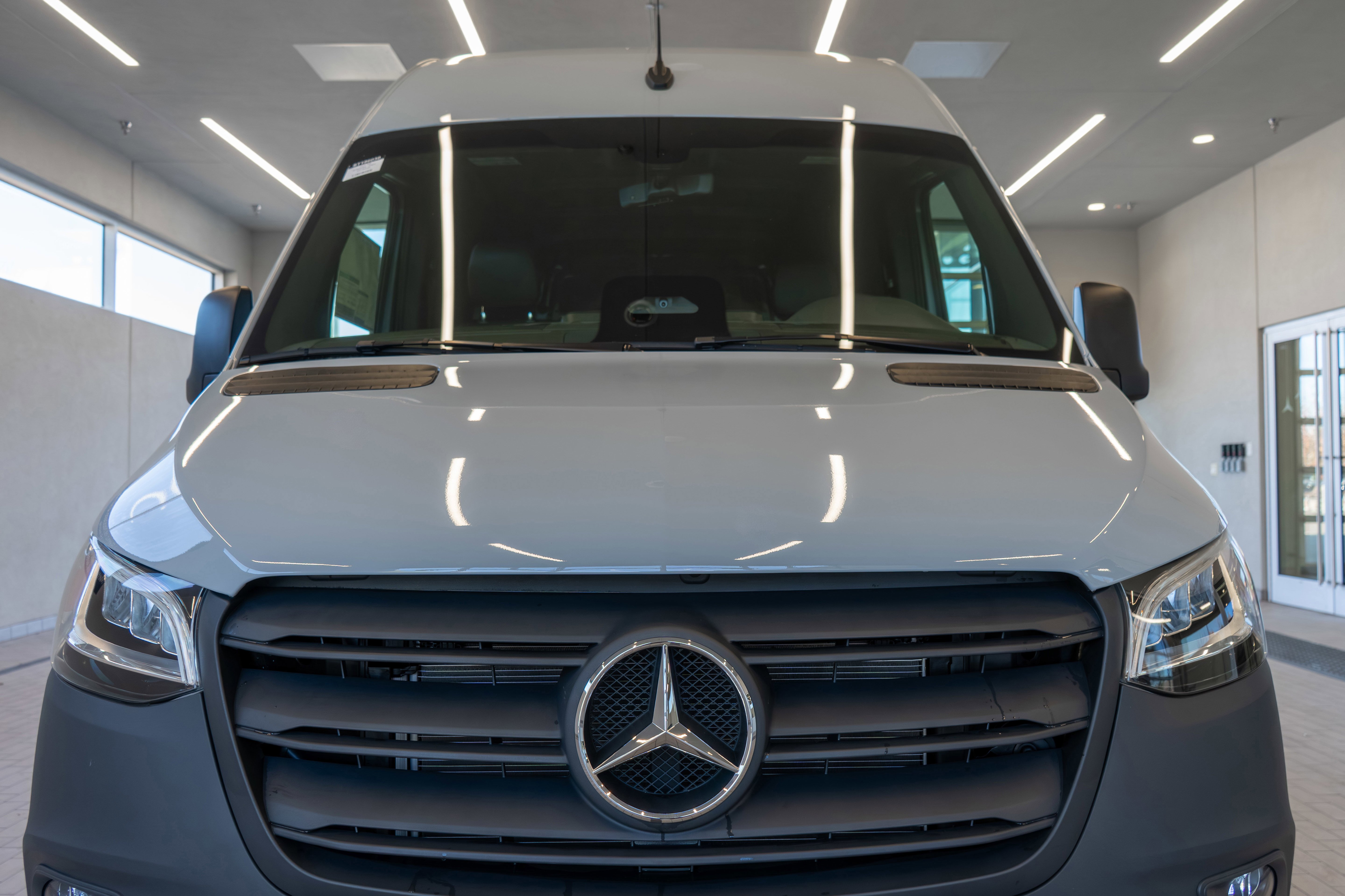 2025 Mercedes-Benz Sprinter Cargo Van Base - Photo 52