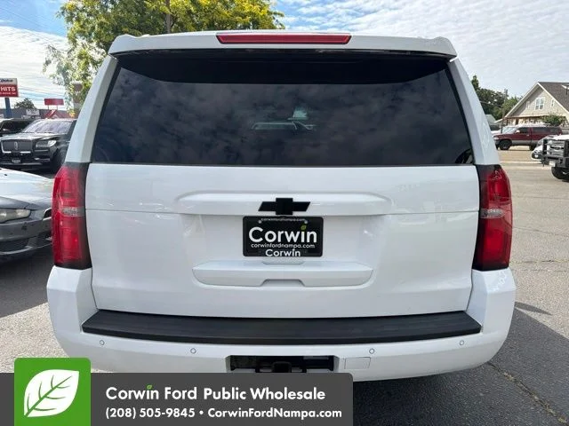 Used 2017 White Chevrolet LT image 6