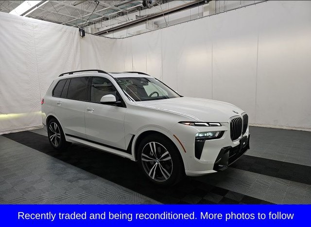 2024 BMW X7 xDrive40i
