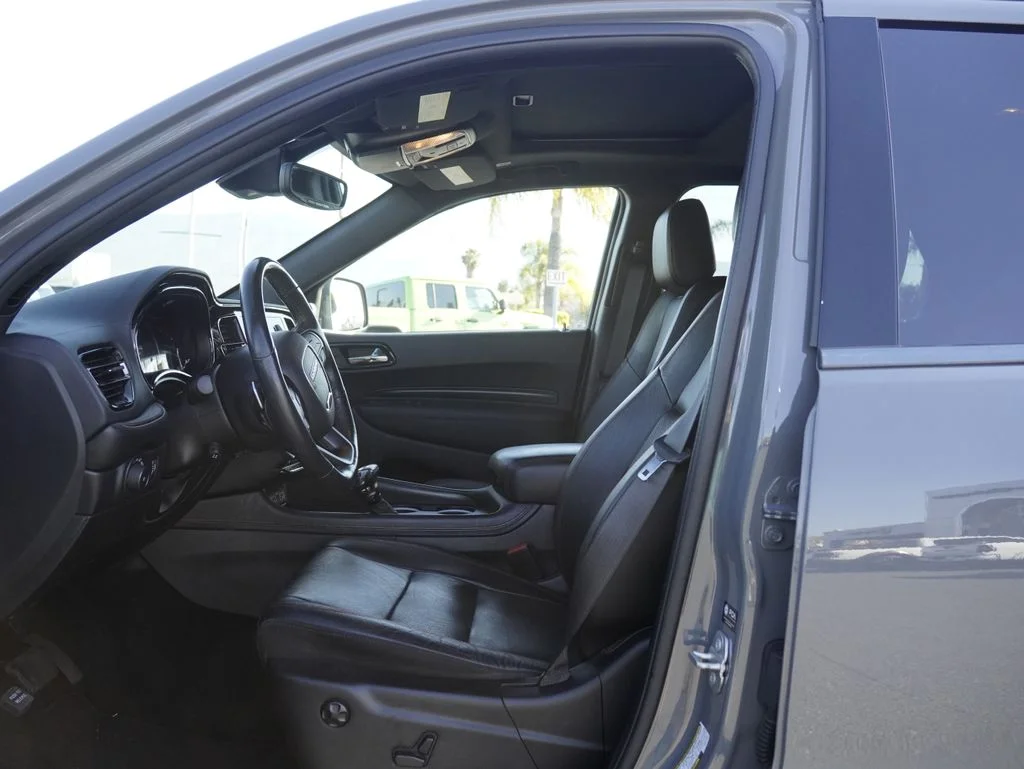Certified Used 2023 Gray Dodge R/T Plus image 24