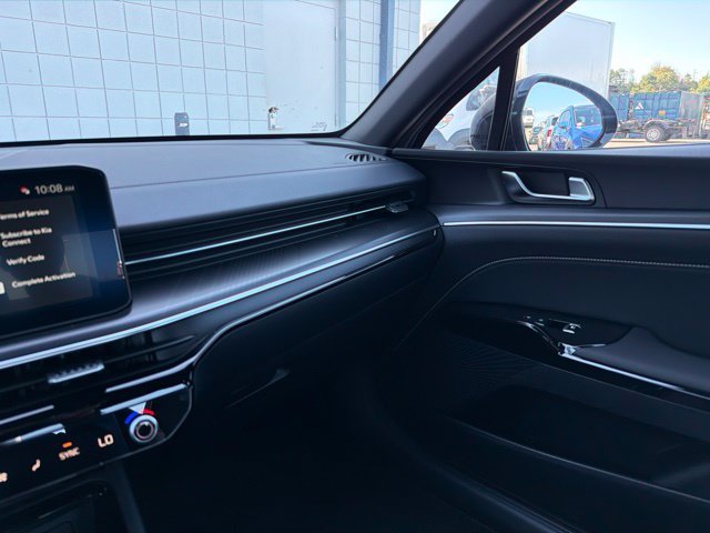 New 2026 Yacht Blue Kia GT-Line AWD image 20