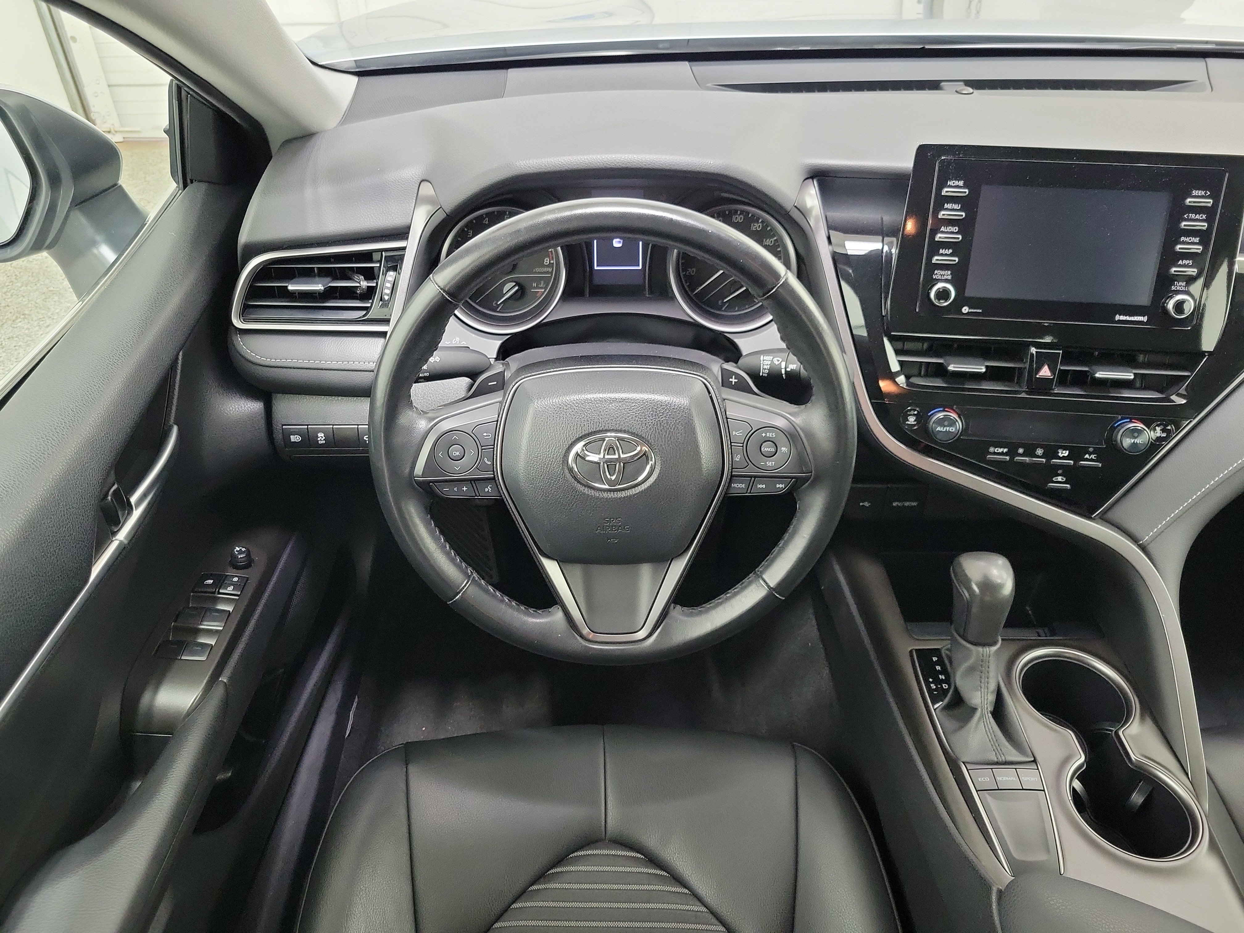 Certified Used 2024 Gray Toyota SE image 10