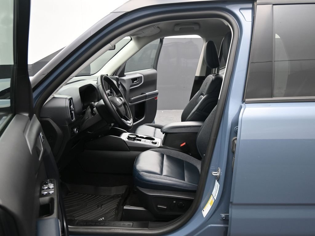 Used 2024 Gray Ford Outer Banks image 10