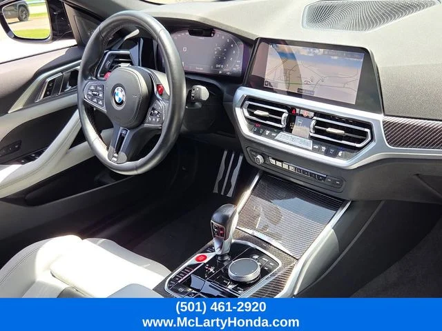 Used 2022 Gray BMW Competition image 17