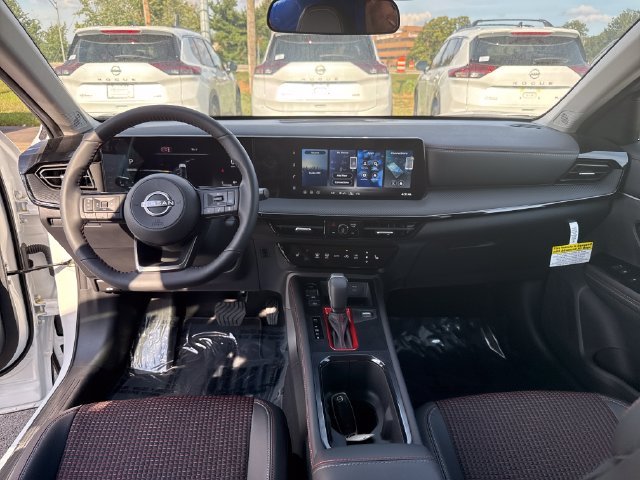New 2027 Aspen White TriCoat Nissan SR image 15