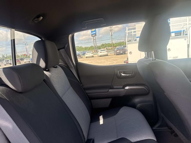 Used 2023 White Toyota TRD Off-Road image 18