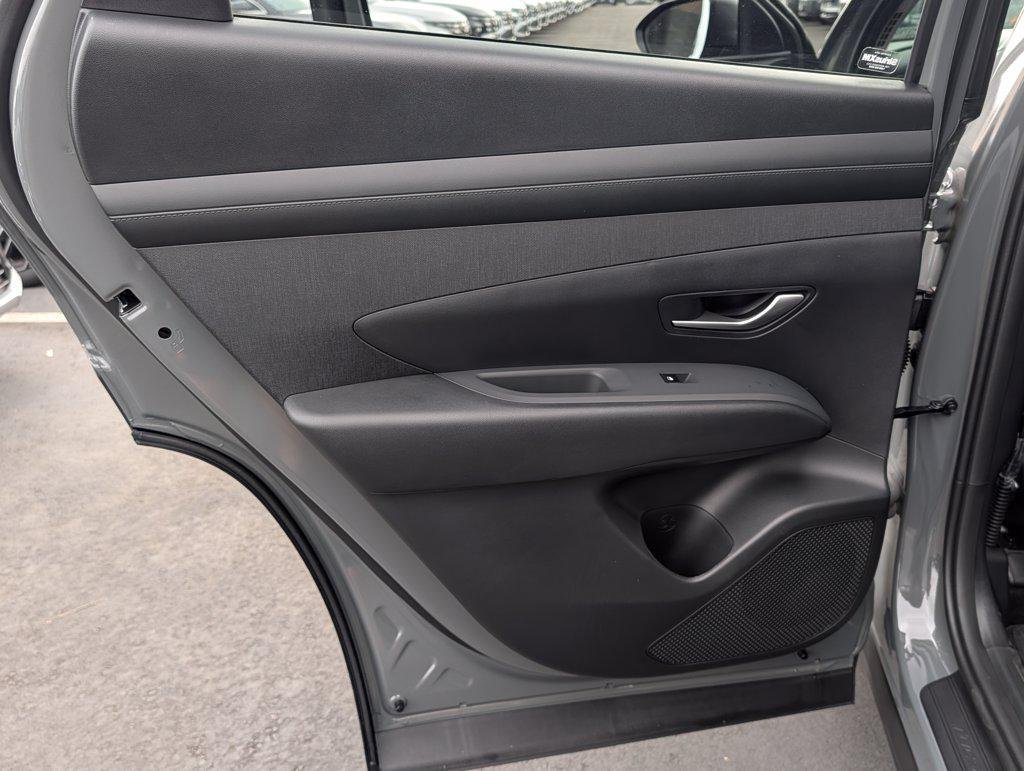 New 2026 Gray Hyundai SEL Premium FWD image 15