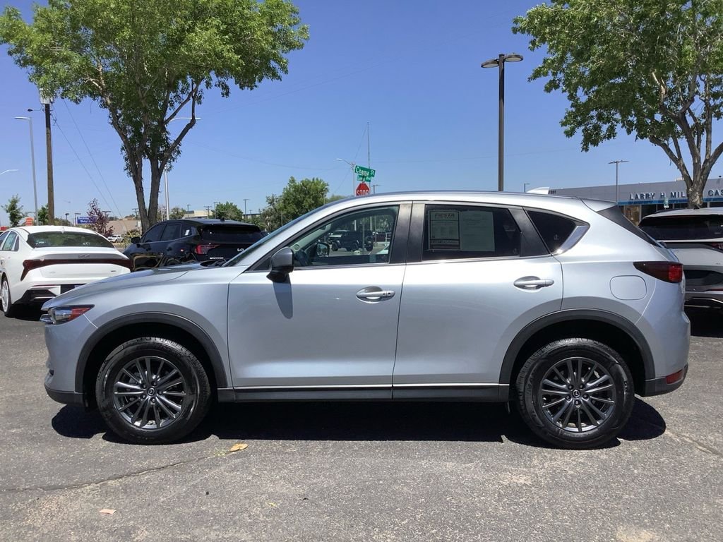 Used 2019 Silver Mazda Touring image 28