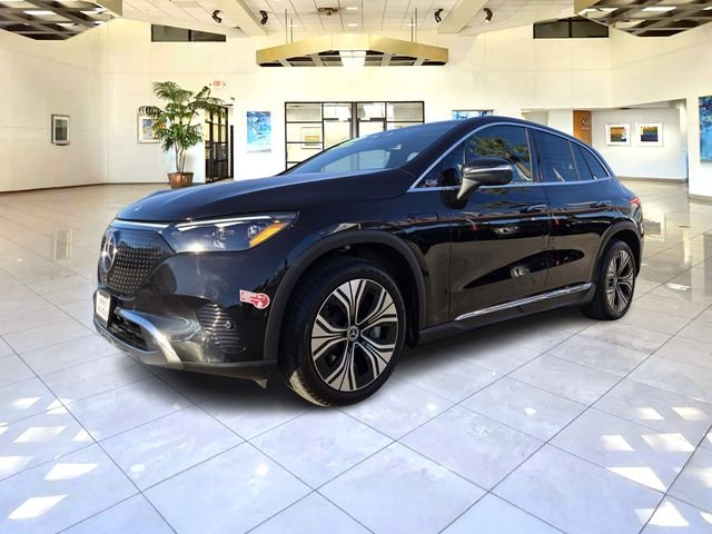 2023 Mercedes-Benz EQE SUV