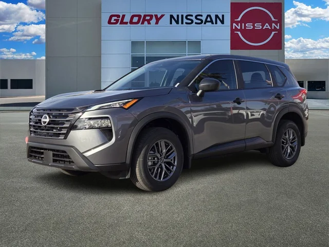 2026 Nissan Rogue S