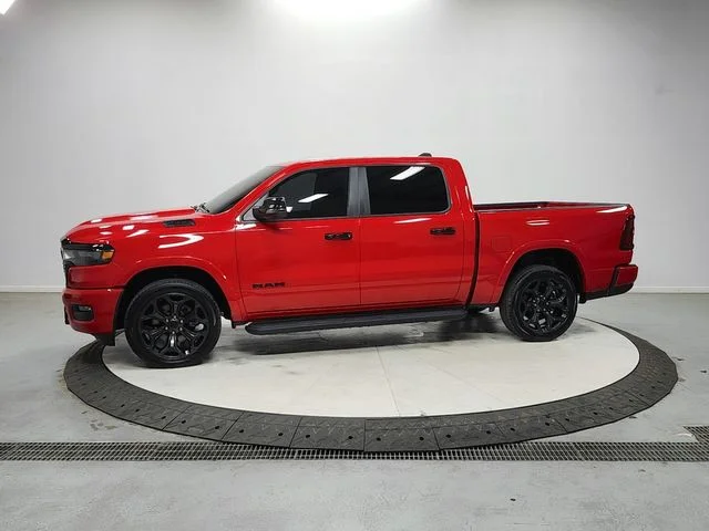 Used 2025 Red Ram Big Horn/Lone Star image 4