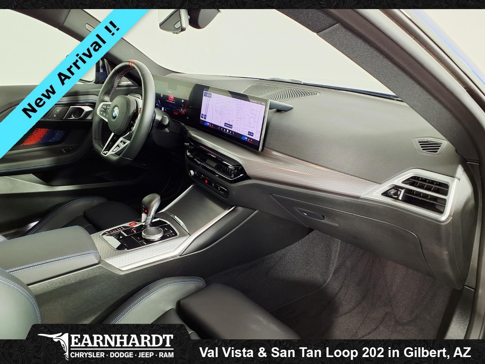 Used 2025 Portimao Blue Metallic BMW  image 9
