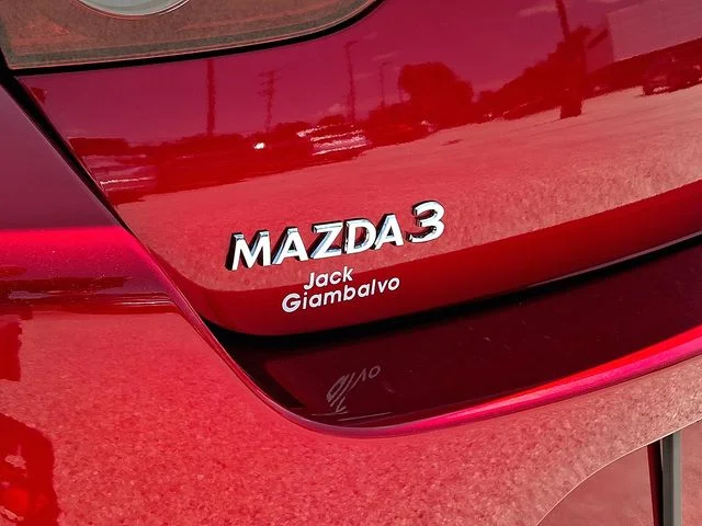 New 2026 Red Mazda 2.5 S Select Sport image 15