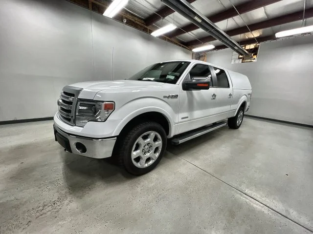 2014 Ford F-150 Lariat