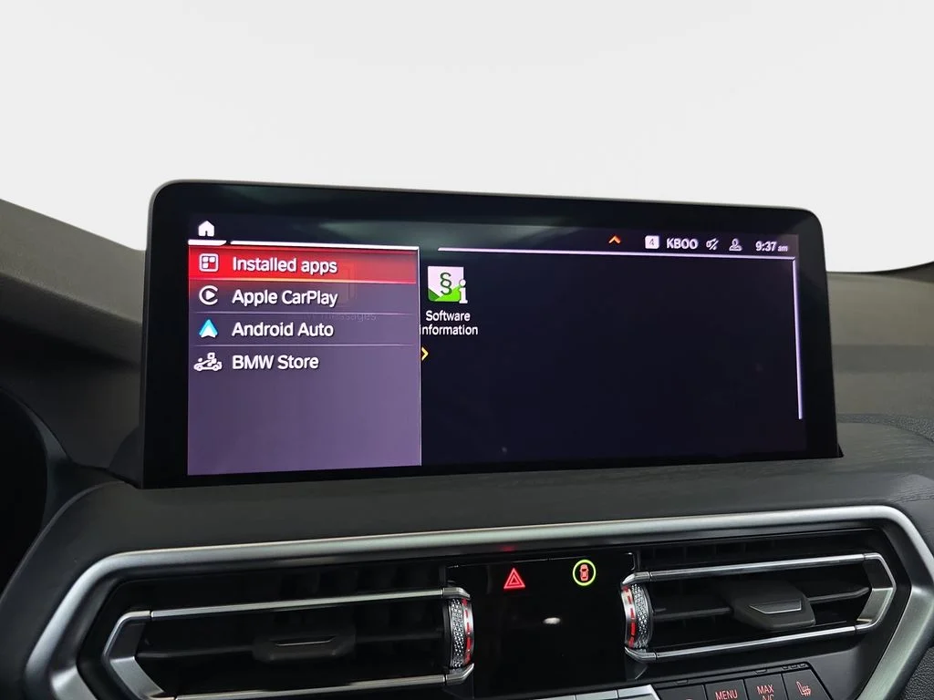Used 2023 Black Sapphire Metallic BMW xDrive30i image 24