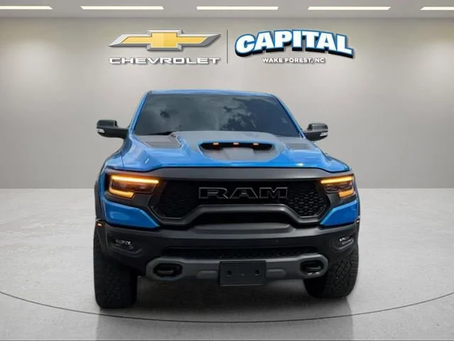 Used 2021 Black Ram TRX Crew Cab 4x4 5